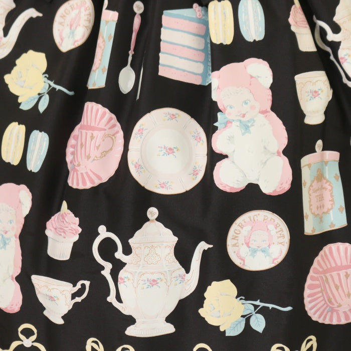 USED】Doll's Tea Partyワンピース | Angelic Pretty | ロリータ