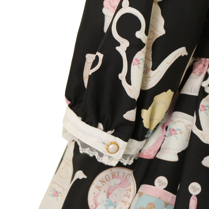 Angelic Pretty Doll's Tea Partyワンピース アンジェリックプリティ