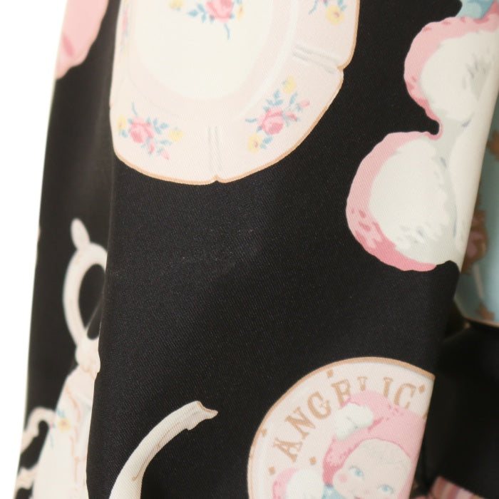 USED】Doll's Tea Partyワンピース | Angelic Pretty | ロリータ