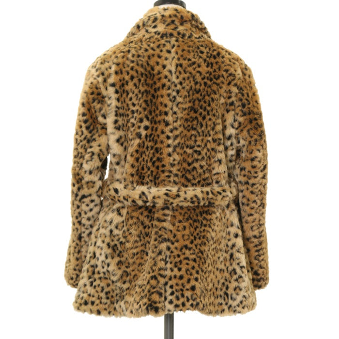 SEXY DYNAMITE LONDON ヒョウ柄ファーコート USED】ヒョウ柄ファーコート | SEXY DYNAMITE LONDON Wunderwelt