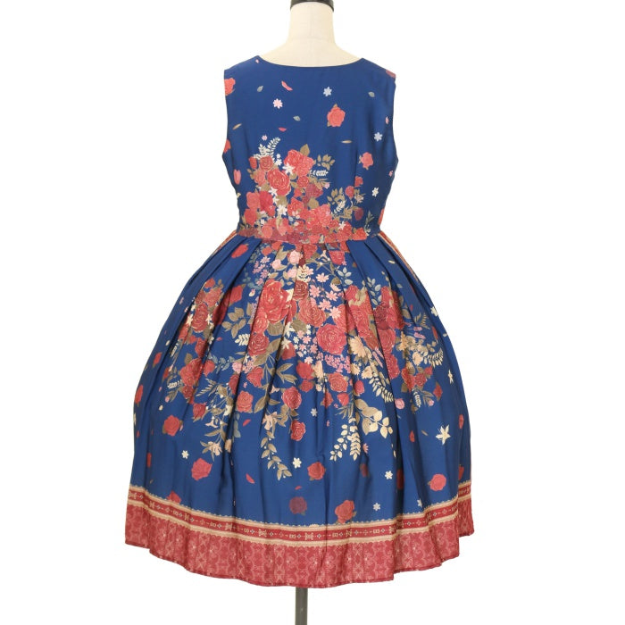 USED】【Mサイズ】「勇者の旅」ジャンパースカート | ATELIER THE 