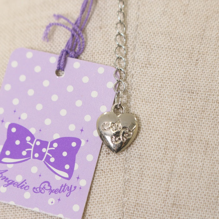 【難有り】旧タグAngelic Pretty　チョーカー＋おまけ 難有り】旧タグAngelic Pretty チョーカー＋おまけ 難有り】旧