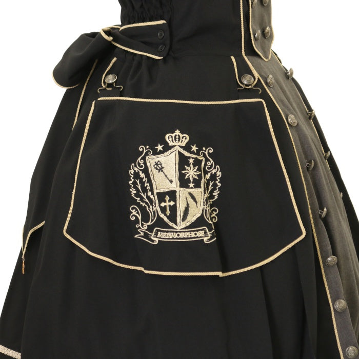 メタモルフォーゼ ジャンパースカート Wizarding Lesson 魔法使い Wizarding Lesson JSK by Metamorphose Temps de Fille