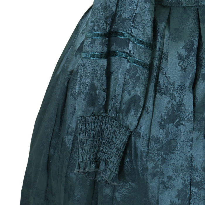 USED】藤花集 中華風プリーツワンピース | 星箱Works | ロリータ