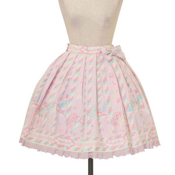 USED】Sugary Carnivalスカート | Angelic Pretty Wunderwelt Online