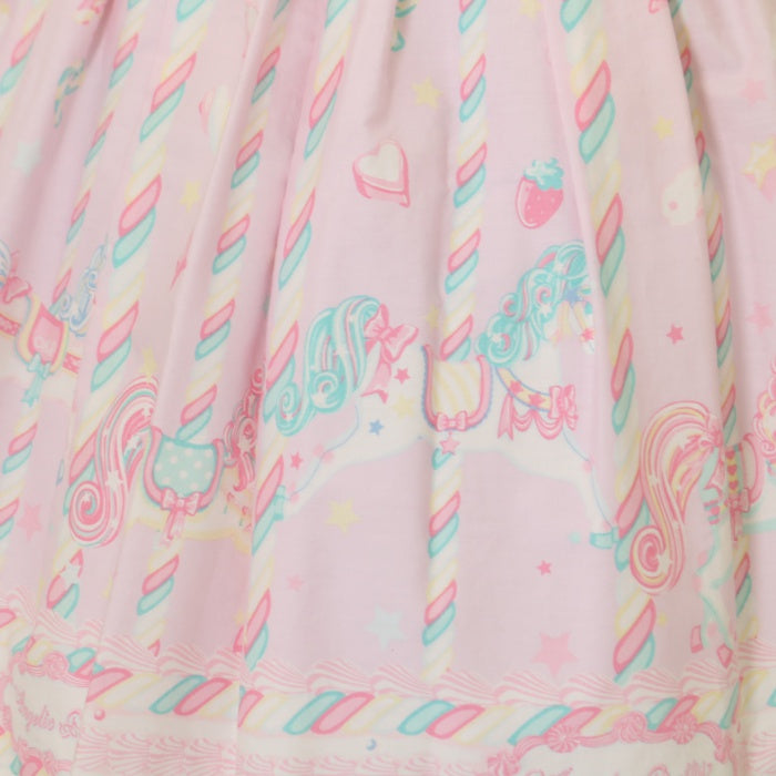 USED】Sugary Carnivalスカート | Angelic Pretty Wunderwelt
