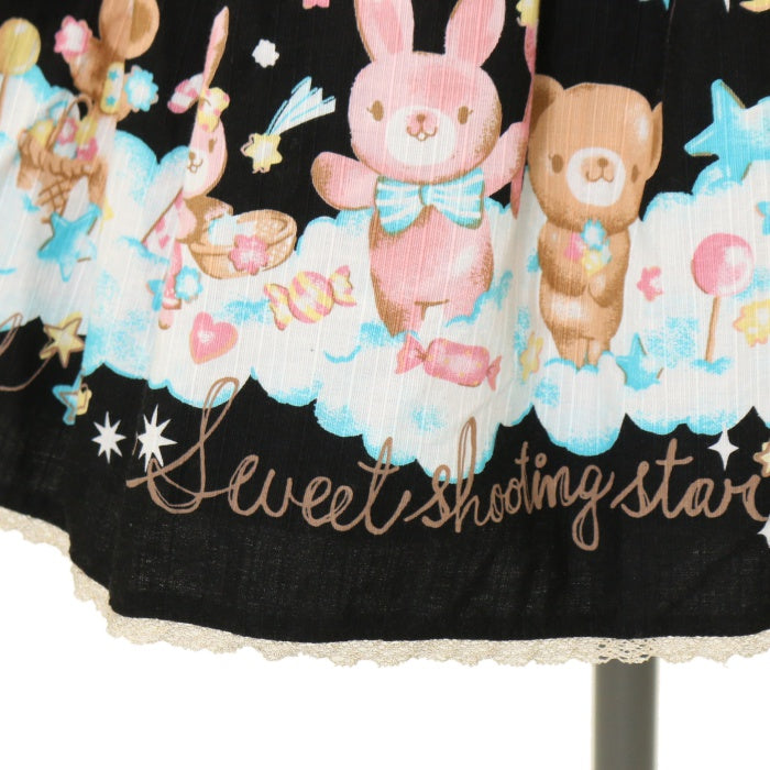 USED】CL Sweet Shooting Star ミニスカート | metamorphose