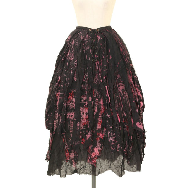 【Y85】DARK RED RUM h.Jelly スカート u-09928-00_grande.jpg?v=1733973633