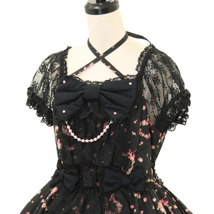 USED】ハートローズレーシィワンピース | Angelic Pretty
