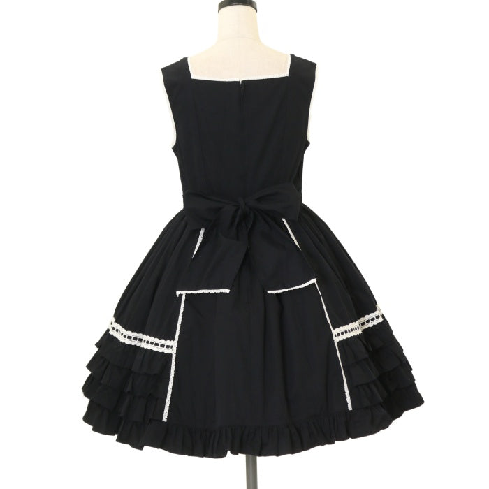 Amazon.co.jp: angelic pretty お茶会限定ジャンパースカート