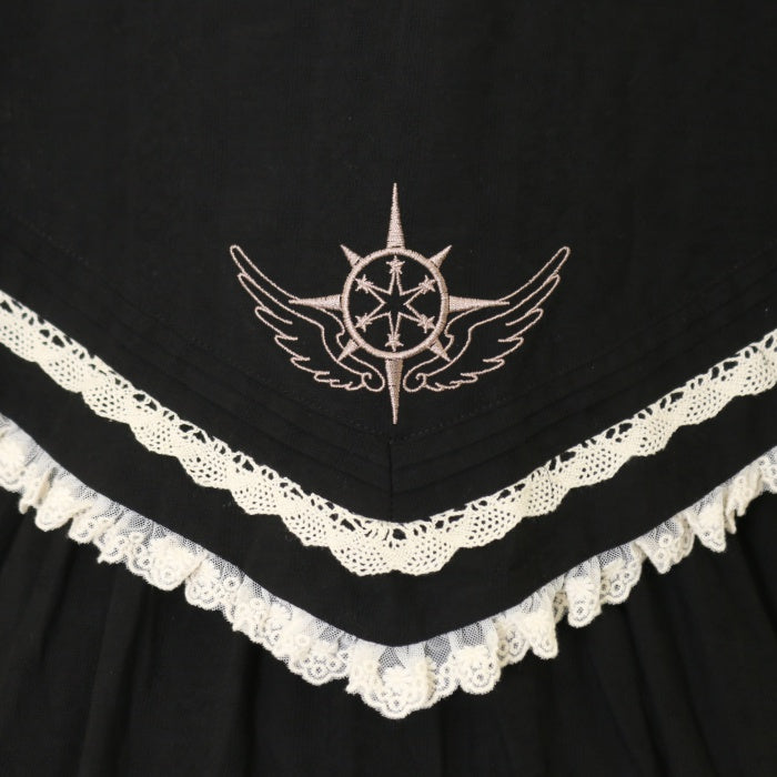 USED】カードキャプターさくら × HoshibakoWorks コットンケープ