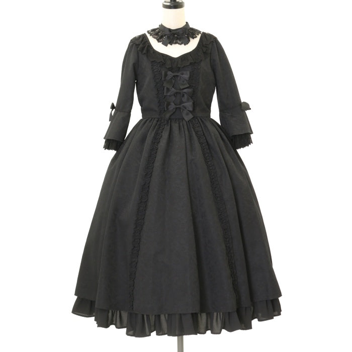 Victorian maiden ヴェルサイユリボンハット ドールハット - Victorian