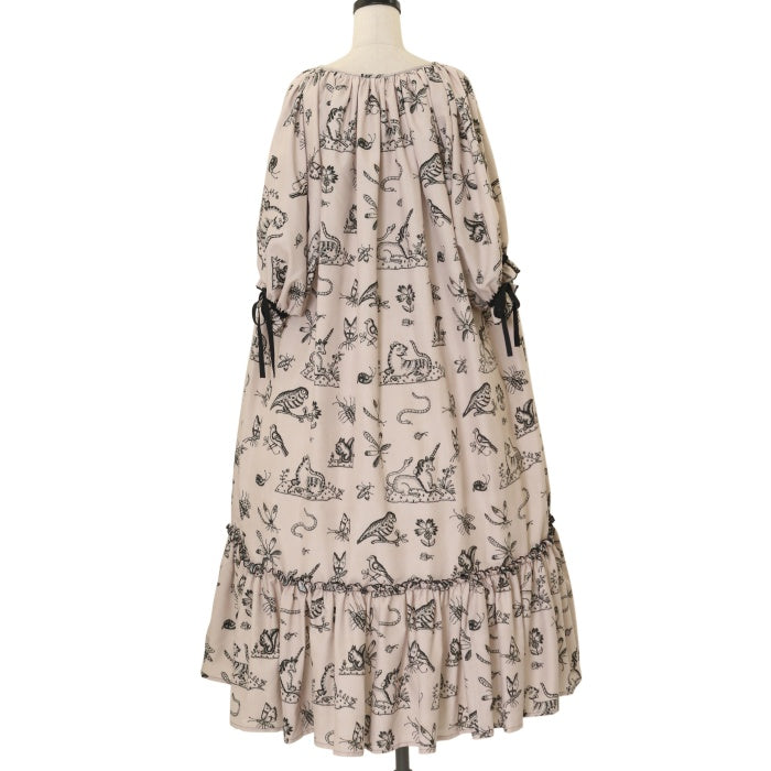 USED】【microcosm】Millicent ロングドレス | その他ブランド