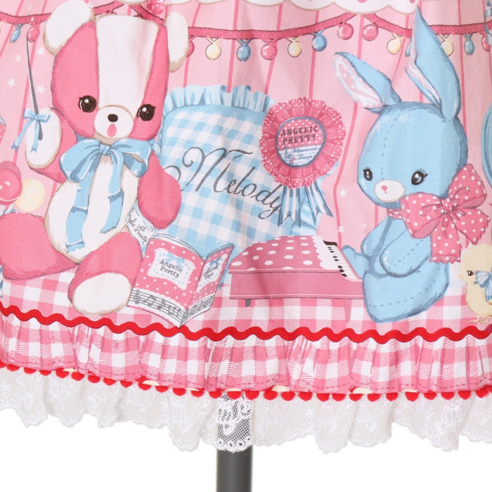 MELODY TOYSジャンパースカートセット MELODY TOYS JSK Set (2023) by