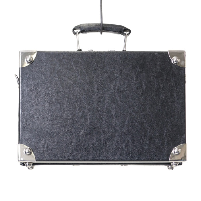 USED】燭台ロゴトランク | Moi-même-Moitié | ロリータ ゴスロリ