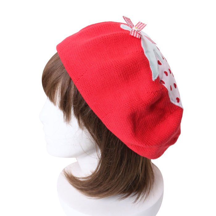 USED】いちごベレー | Nile Perch Wunderwelt Online Shop - Gothic