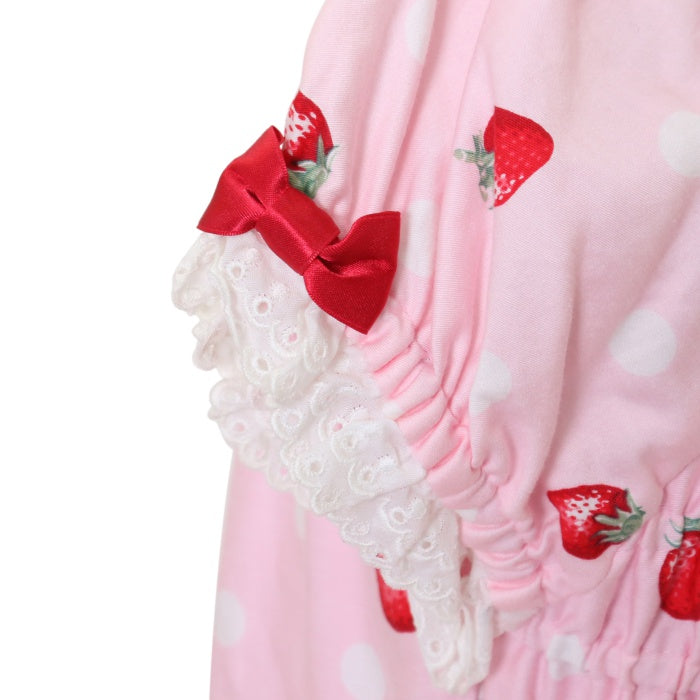 USED】Milky Berryワンピース | Angelic Pretty Wunderwelt Online