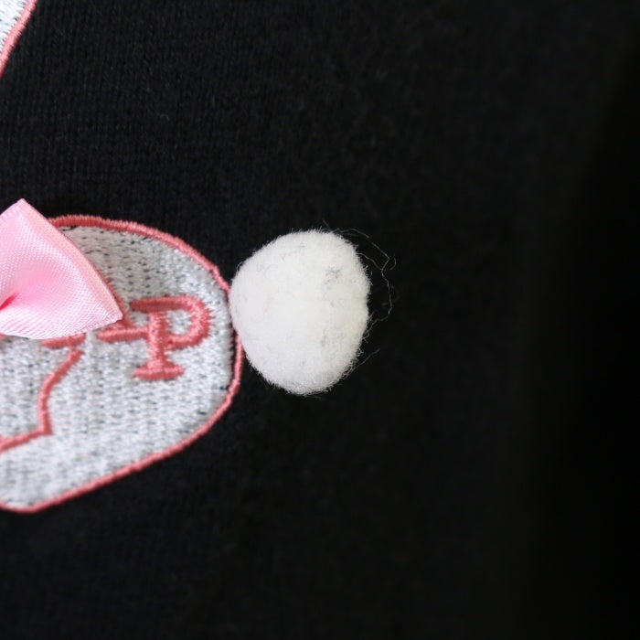 USED】Bunny刺繍ニットカーディガン | Angelic Pretty Wunderwelt