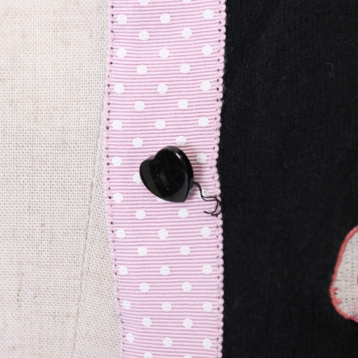 USED】Bunny刺繍ニットカーディガン | Angelic Pretty Wunderwelt