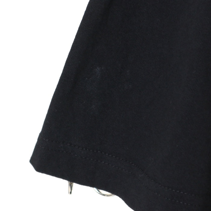 USED】【HANGRY&ANGRY】ANGRY PIERCE RING T-SHIRT | h.NAOTO