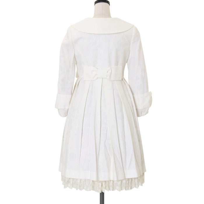 USED】【サイズ38】バックプリーツスプリングコート | JESUS