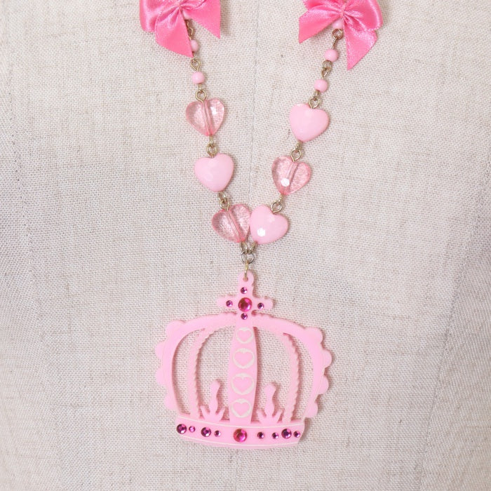 USED】CL クラウンネックレス | metamorphose Wunderwelt Online Shop