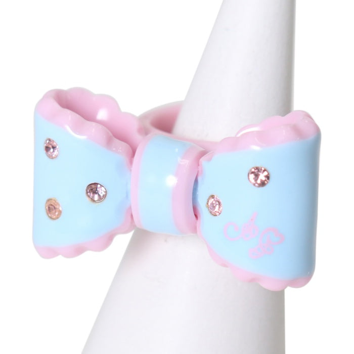 Angelic Pretty 　ドリームリボンリング USED】ドリームリボンリング | Angelic Pretty Wunderwelt