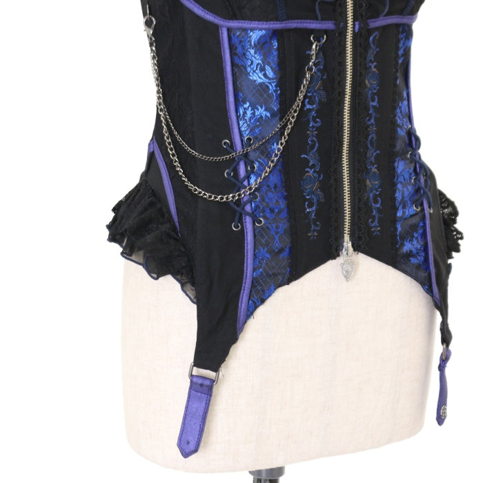 USED】ONESTE Broken dawn rose ビスチェ | Ozz On Wunderwelt Online