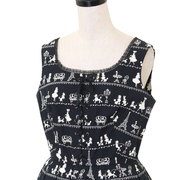 USED】プードルワンピース | Emily Temple cute Wunderwelt