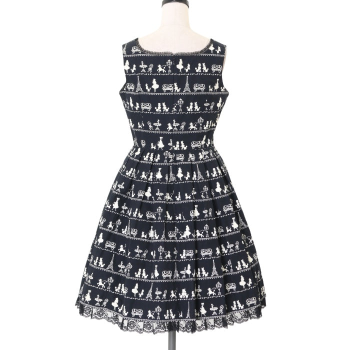 USED】プードルワンピース | Emily Temple cute Wunderwelt