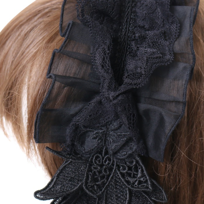 USED】ANGEL WING BUTTERFLY HEAD DRESS | MAJOH Wunderwelt
