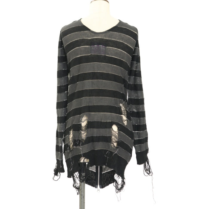 h.naoto anarchy　カーディガン h.NAOTO Cardigan (USED)(108 items) | Wunderwelt Online Shop