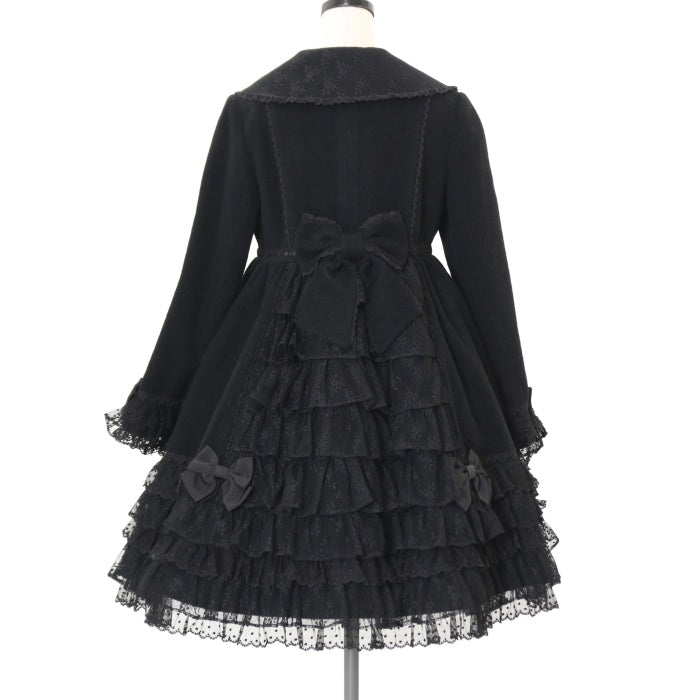 USED】Sweet Loveフリルコート | Angelic Pretty | ロリータ ゴスロリ