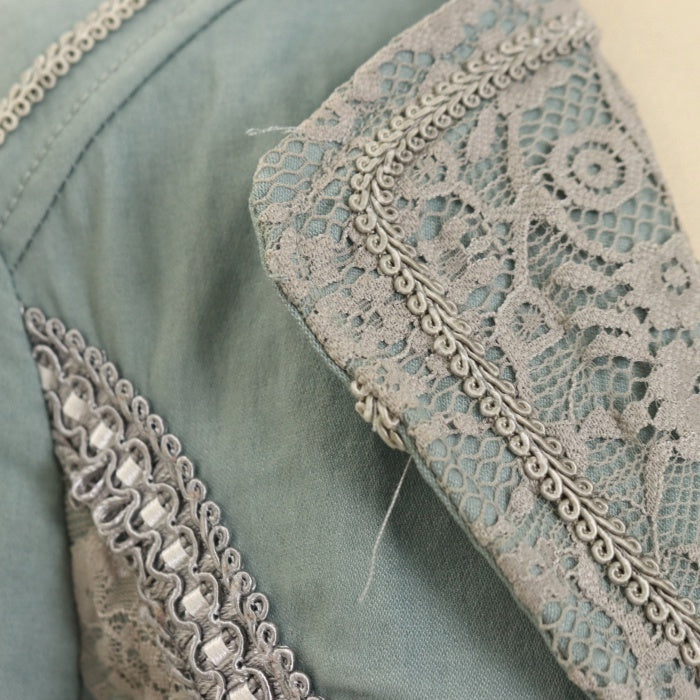 USED】ANGELO ナポレオンジャケット | Ozz On Wunderwelt Online