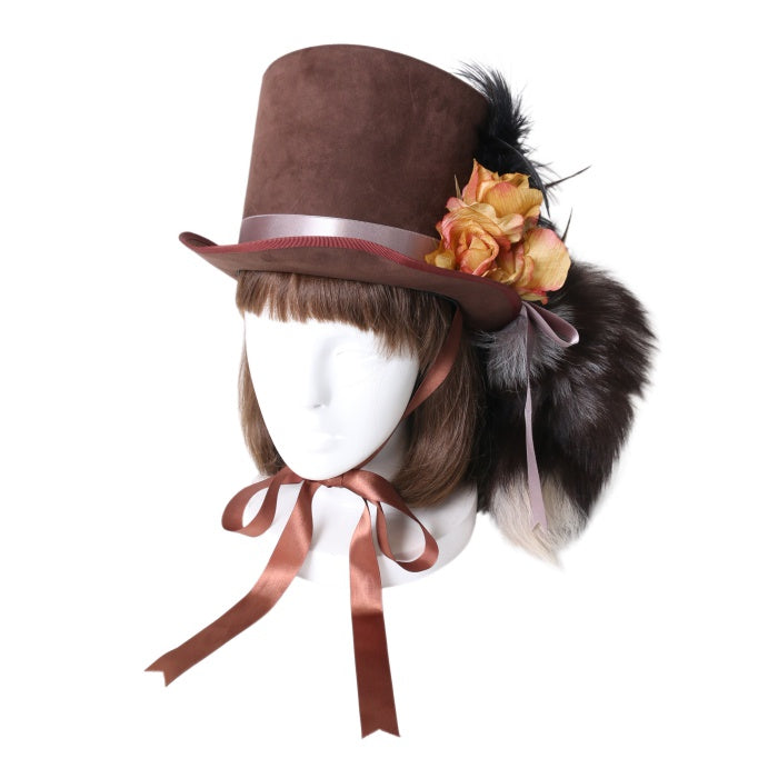 アンティーク ピケドプロヴァンス 桜モチーフ リバーシブルふっくらキルト 垂れ幕 Classical Bouquet Over OP by Victorian Maiden