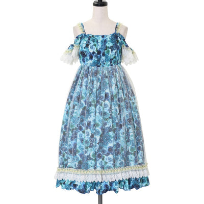 Emily temple cute スノーカットボイルワンピース