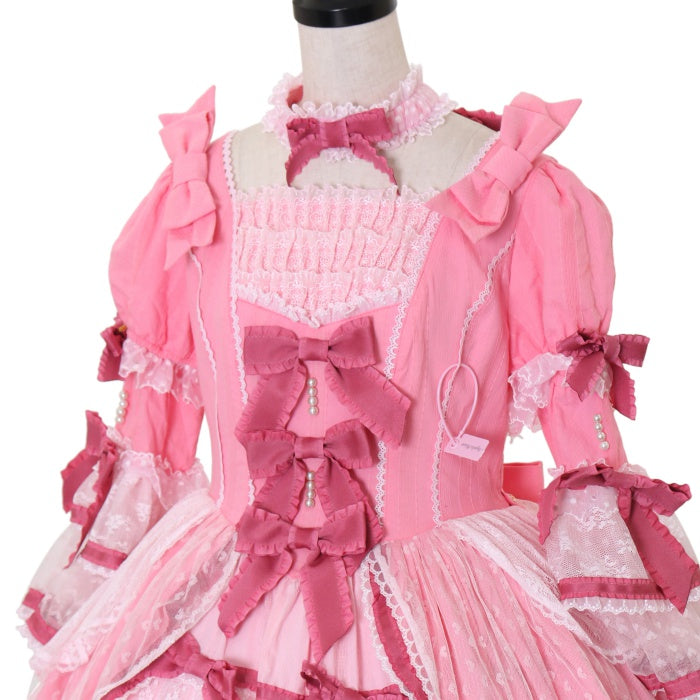 USED】【Mサイズ】Velvet Cake ワンピース | Angel's Heart