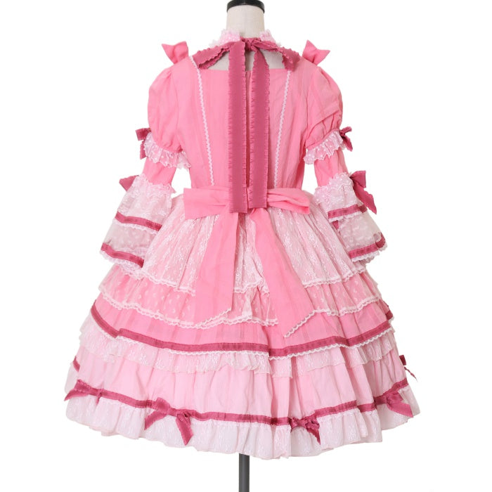 【Angel's Heart】 Velvet Cake ワンピース Angel's Heart ~ Princess's Velvet Cakes OP (Luxury Version