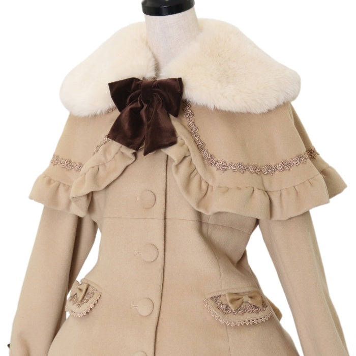 【メアリーマグダレン】アリスティーヌコート【Mary Magdalene】 USED】アリスティーヌコート | Mary Magdalene Wunderwelt Online Shop