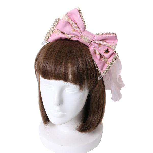 Angelic Prettyのカチューシャ Angelic Pretty / Strawberry Whipカチューシャ 赤 I-26-04-30-093-AP