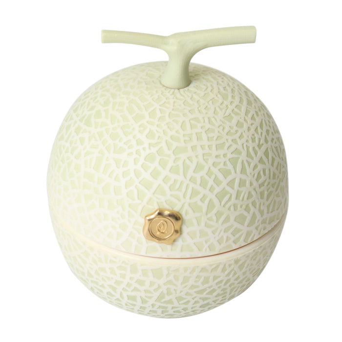 Q-pot.キューポット メロン型リングケース 食品サンプル アクセサリーケース Q-pot.キューポット メロン型リングケース 食品サンプル