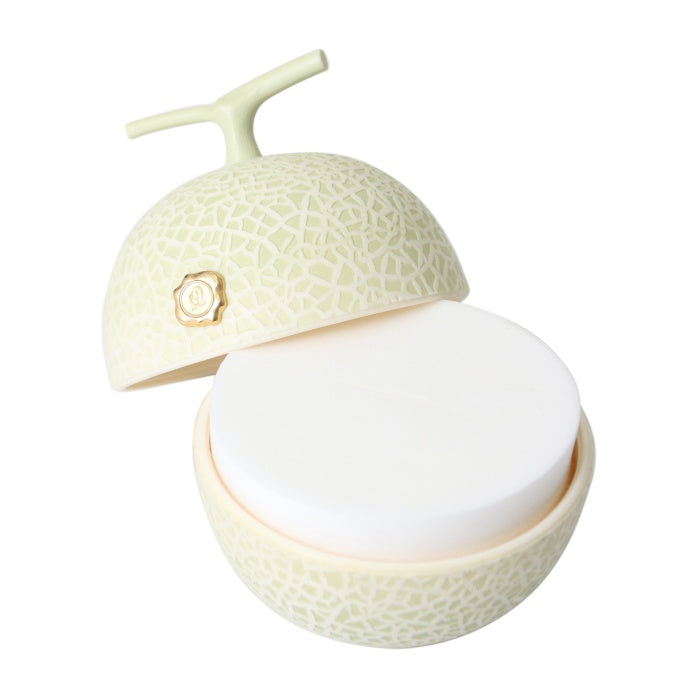 Q-pot.キューポット メロン型リングケース 食品サンプル アクセサリーケース Q-pot.キューポット メロン型リングケース 食品サンプル