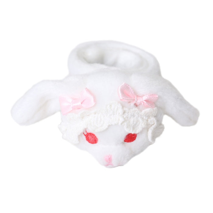 BABY うさくみゃ リストバンド 非売品 USED】うさくみゃちゃんのラブリー☆リストバンド | BABY, THE