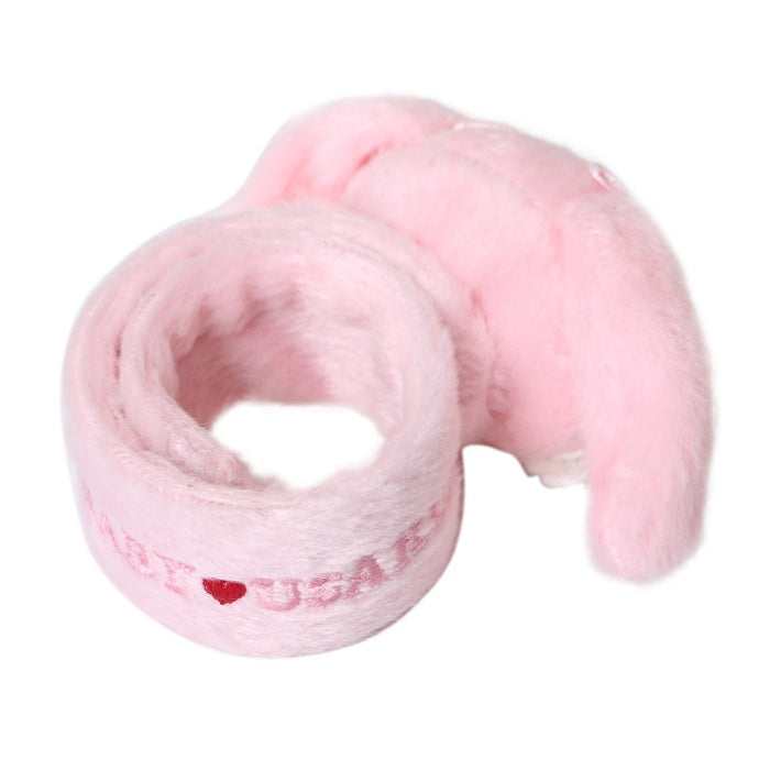 BABY うさくみゃ リストバンド 非売品 USED】うさくみゃちゃんのラブリー☆リストバンド | BABY, THE
