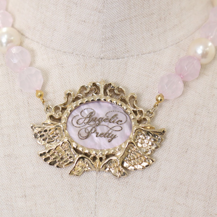 USED】Celestial フレームネックレス | Angelic Pretty | ロリータ 