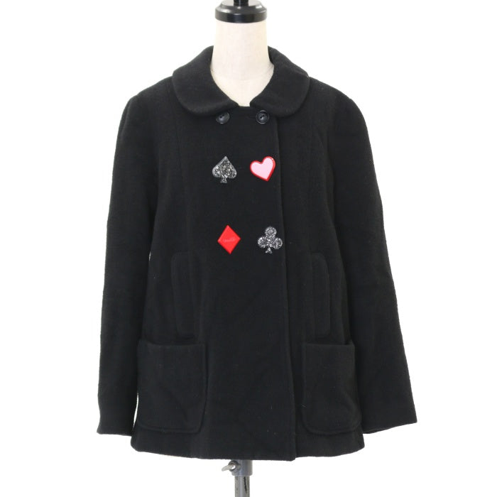 USED】アリス P コート | MILK | ロリータ ゴスロリブランド服・古着の