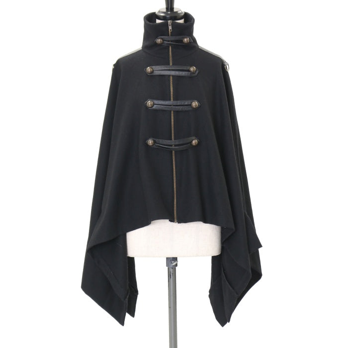 USED】ミリタリーポンチョ | Na+H Wunderwelt Online Shop - Gothic