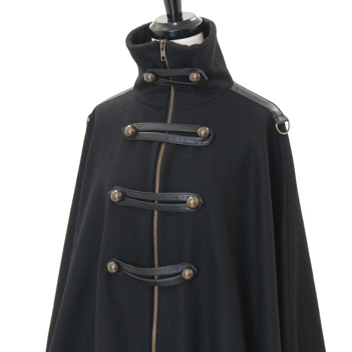 当時品 ブラックピースナウ BPN ゴスケープ ポンチョ 美品 ロリータ 希少 当時品 ブラックピースナウ BPN ゴスケープ ポンチョ 美品