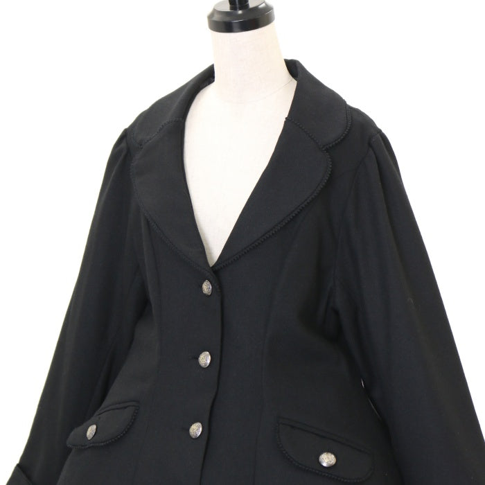 USED】クラウンエンブレム刺繍入りコート | metamorphose | ロリータ