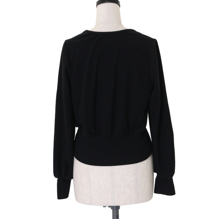 USED】コルセットエンブレムカーディガン | abilletage | ロリータ  